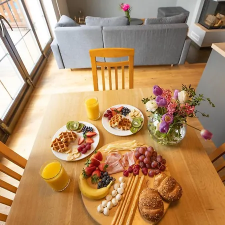 Guest house Mezna