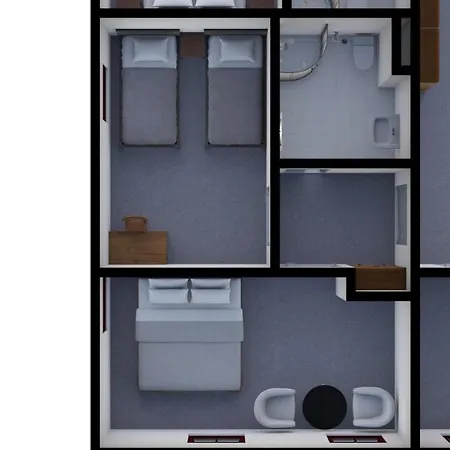 Mezna Guest house 3*