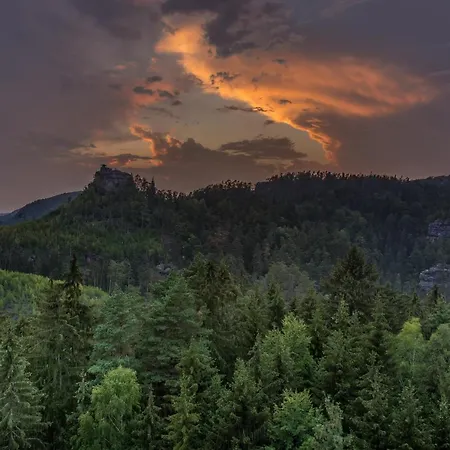 Na Vyhlídce Gasthof