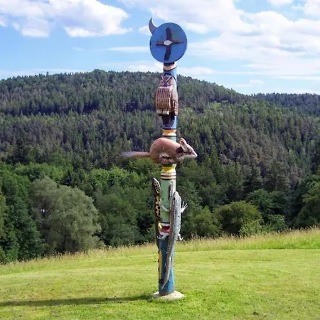 Gasthof Na Vyhlídce Hřensko