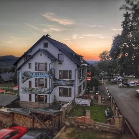 Guest house Mezna Hrensko