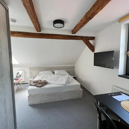 Mezná 4* Hřensko