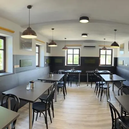 Mezna Maison d'hôtes Hřensko