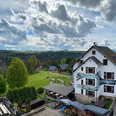 Guest house Mezna Hrensko