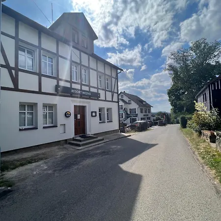 Penzion Mezná