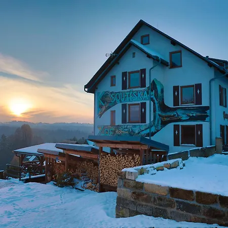 Guest house Mezna Hrensko