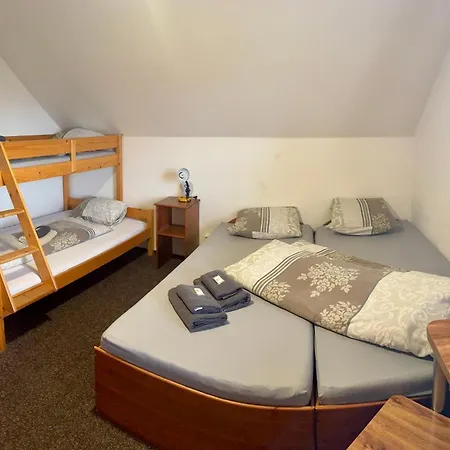 Mezna Guest house 3*