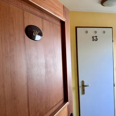 Mezna Guest house Hrensko