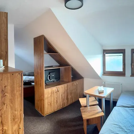 Guest house Mezna Hrensko