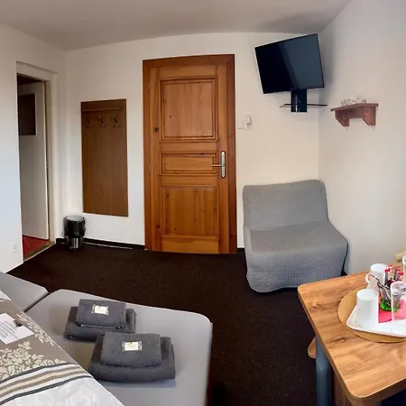 Na Vyhlídce Gasthof