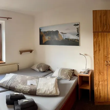 Guest house Mezna Hrensko