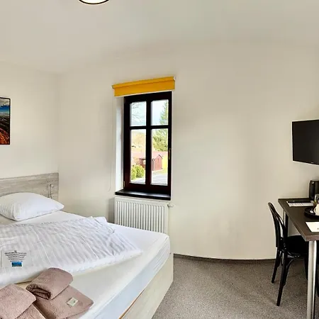 Guest house Mezna Hrensko
