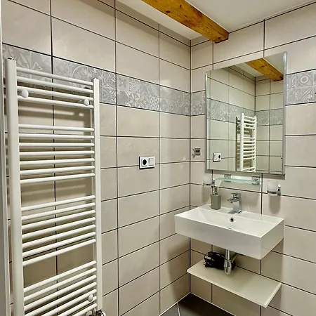 Guest house Mezna Hrensko