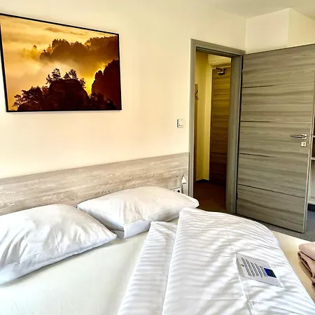 Guest house Mezna