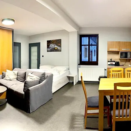 Mezná 4* Hřensko