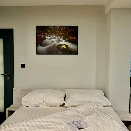 Mezná Penzion Hřensko