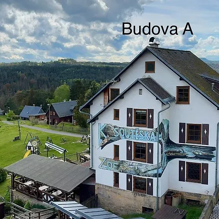 Mezna 4* Hřensko