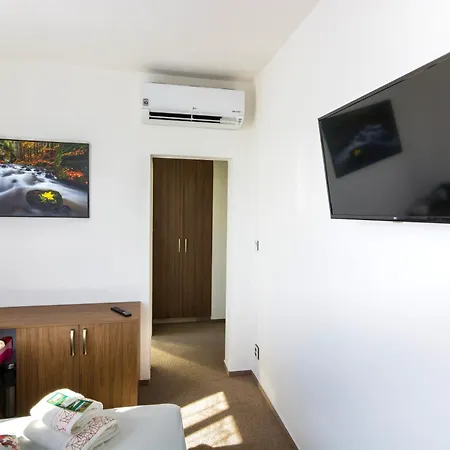 Penzion Mezná 4*