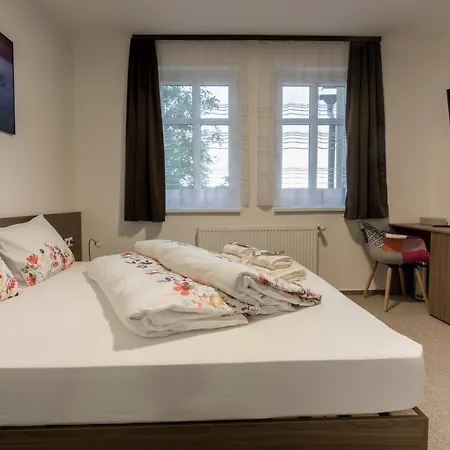 Mezna Guest house Hrensko