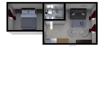 Mezna Guest house 3*