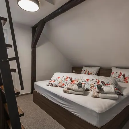 Mezna Maison d'hôtes 4*