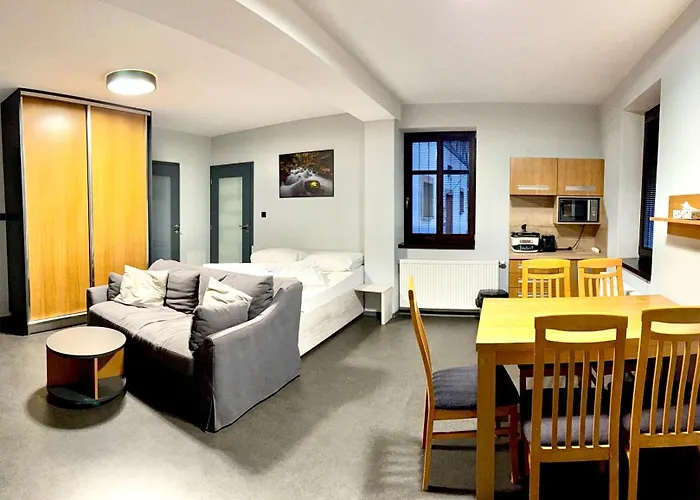 Mezná 4* Hřensko