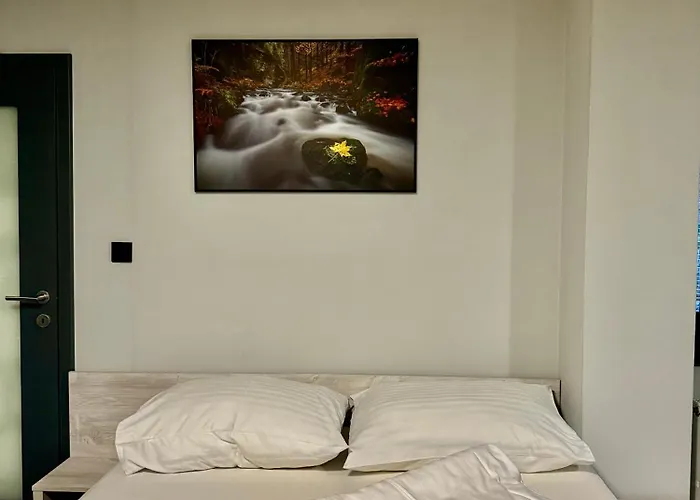 Mezná Penzion Hřensko