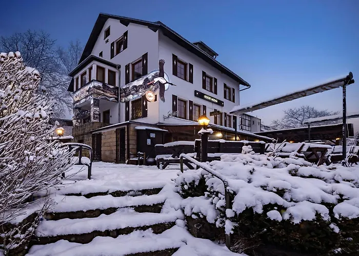 Mezná Penzion 4*