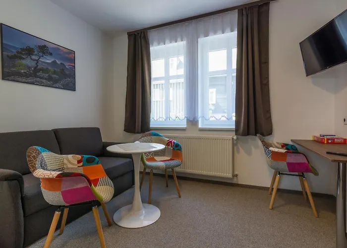 Mezná Penzion