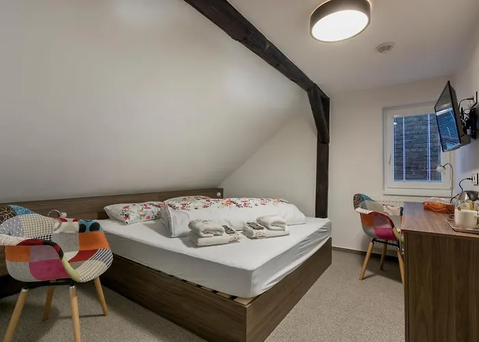 Gasthuis Mezna 4*