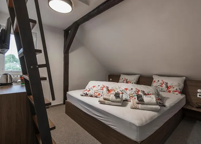 Mezna Gasthuis 4*