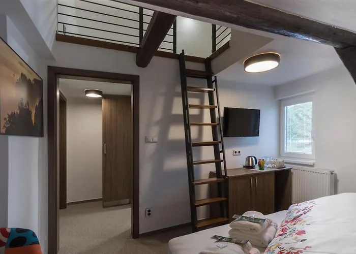 Gasthuis Mezna 4*